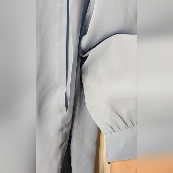 Vintage LaBlouse long sleeve Blouse size 16 - Picture 5 of 8